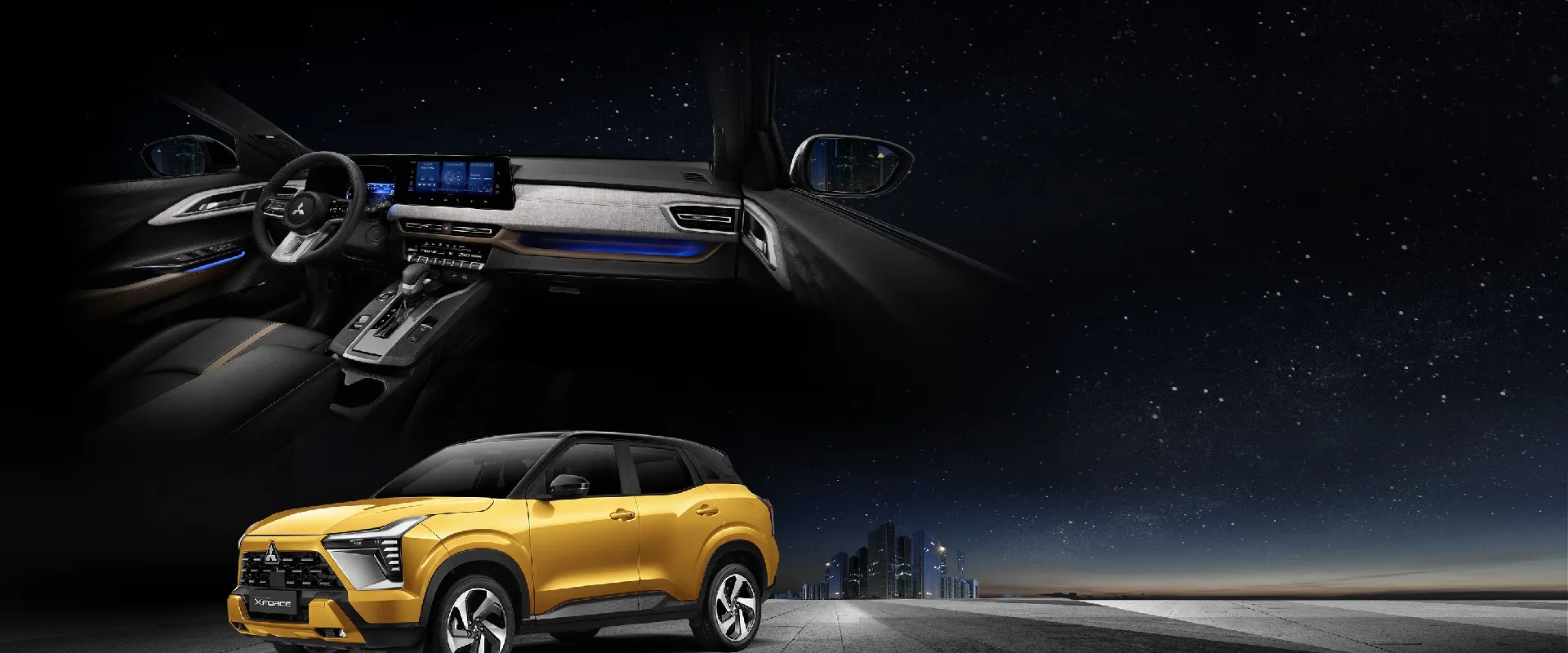 Mitsubishi chính hãng tại Kon Tum