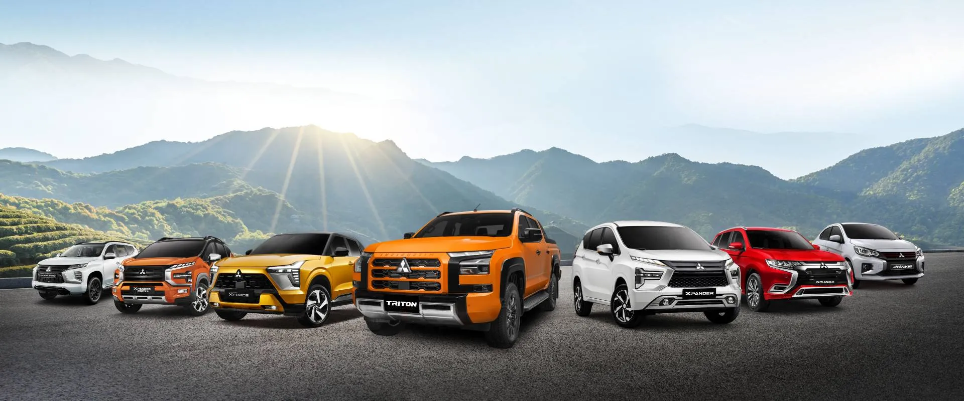 Xforce - Vận hành linh hoạt